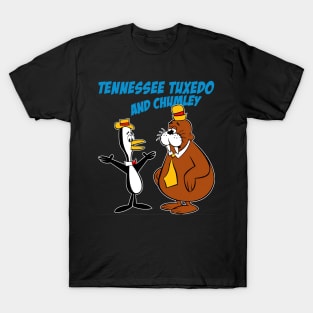 Tennessee Tuxedo And Chumley T-Shirt